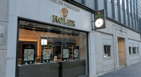 rolex watch dealers canada